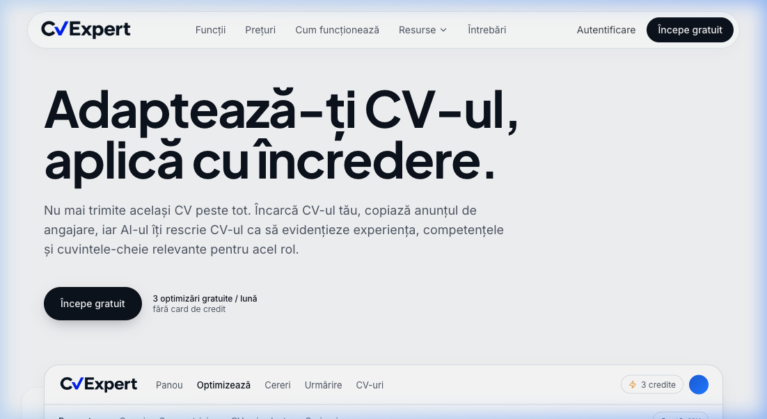 CVExpert